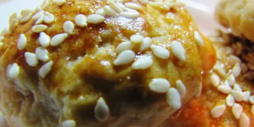 Рецепт сырные сконы со снытью