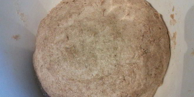 Рецепт смешанный хлеб с тыквенными семечками и бальзамическим уксусом