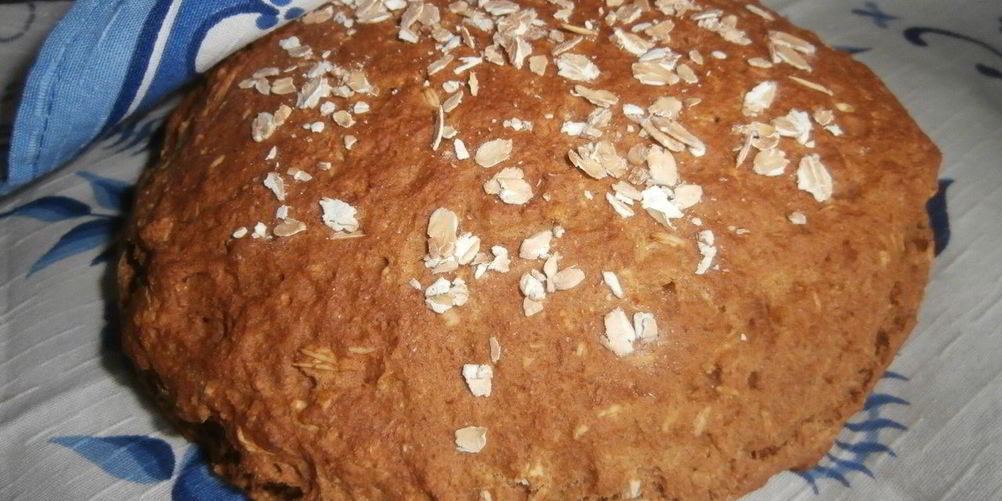 Рецепт австралийский бездрожжевой хлеб дампер