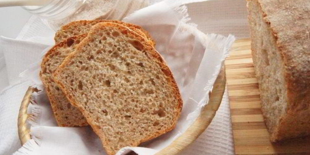 Рецепт хлеб на сыворотке с пшеничными отрубями
