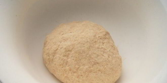 Рецепт цельнозерновой хлеб на сыворотке