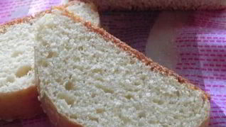 Рецепт Творожный хлеб