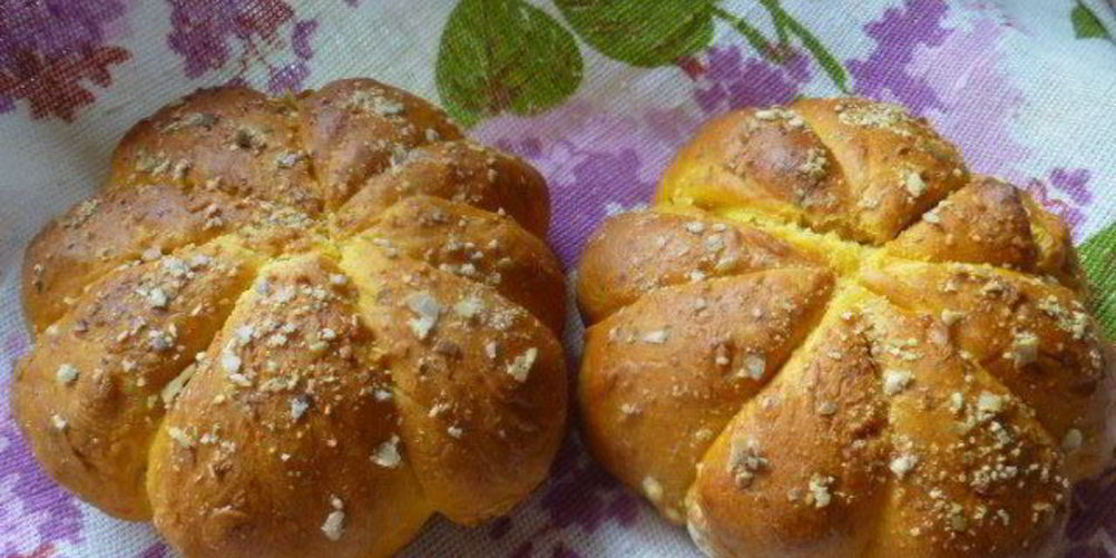 Как приготовить тыквенный хлеб тыковка