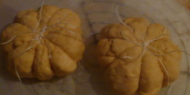 Рецепт тыквенный хлеб тыковка