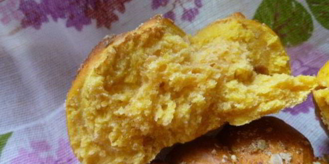 Рецепт тыквенный хлеб тыковка