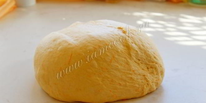 Рецепт тыквенный хлеб в хлебопечке