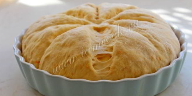 Рецепт тыквенный хлеб в хлебопечке