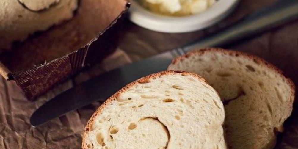 Рецепт ирландский хлеб