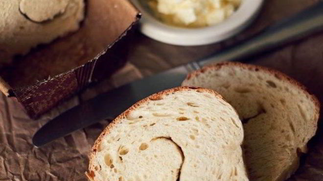 Рецепт Ванильный хлеб