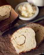 Ванильный хлеб