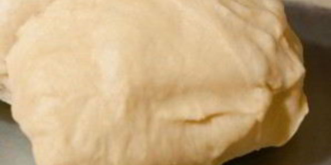 Рецепт ванильный хлеб