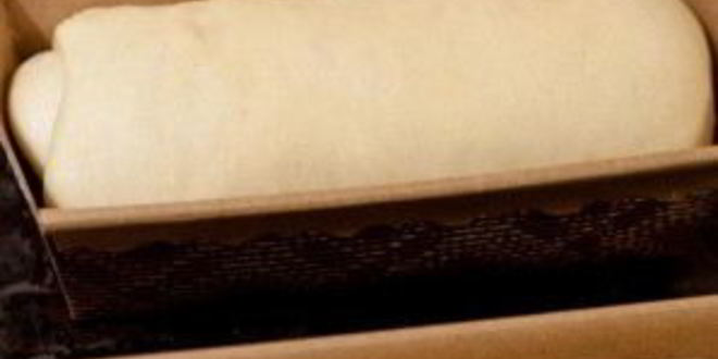 Рецепт ванильный хлеб