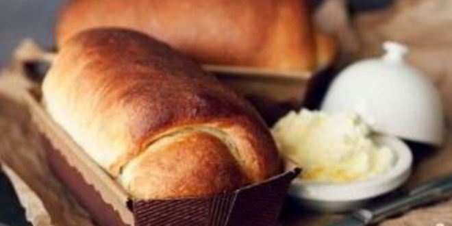 Рецепт ванильный хлеб