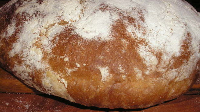 Рецепт Вкусный хлеб