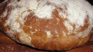 Рецепт Вкусный хлеб