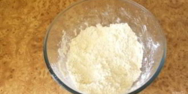 Рецепт воздушного хлеба с брынзоя и зеленью