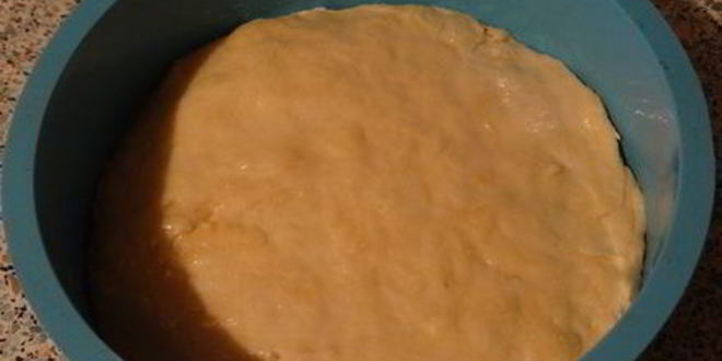 Рецепт яичный хлеб