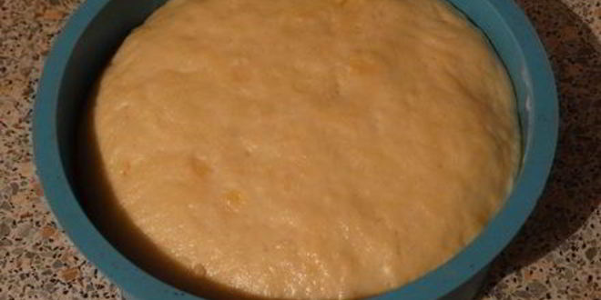 Рецепт яичный хлеб