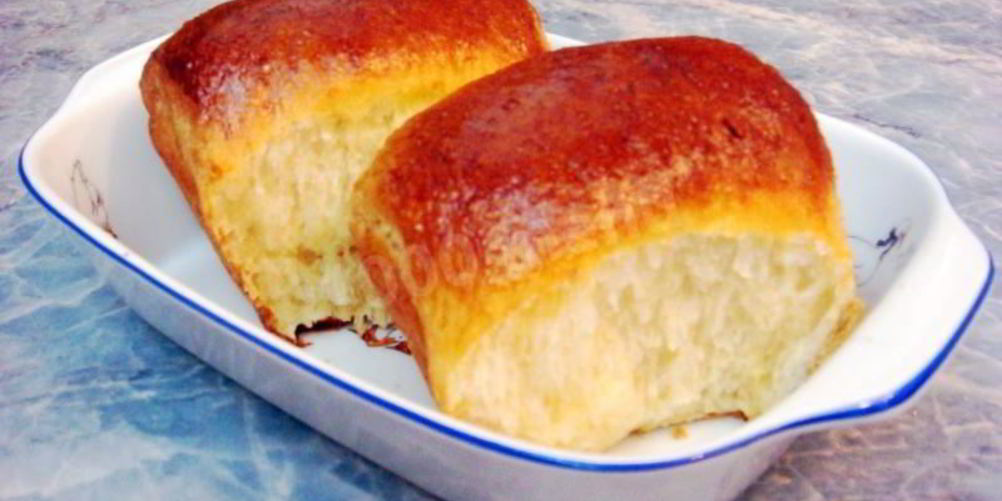 Рецепт японский молочный хлеб хоккайдо