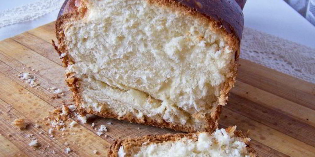 Как приготовить японский молочный хлеб хоккайдо