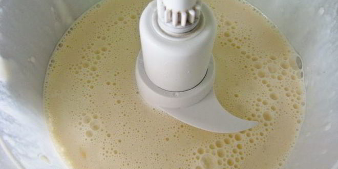 Рецепт японский молочный хлеб хоккайдо