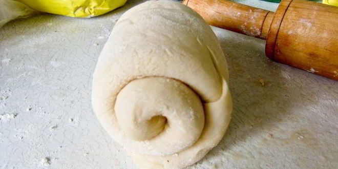 Рецепт японский молочный хлеб хоккайдо