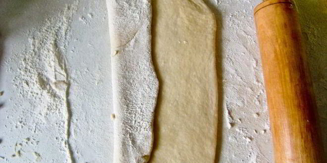 Рецепт японский молочный хлеб хоккайдо