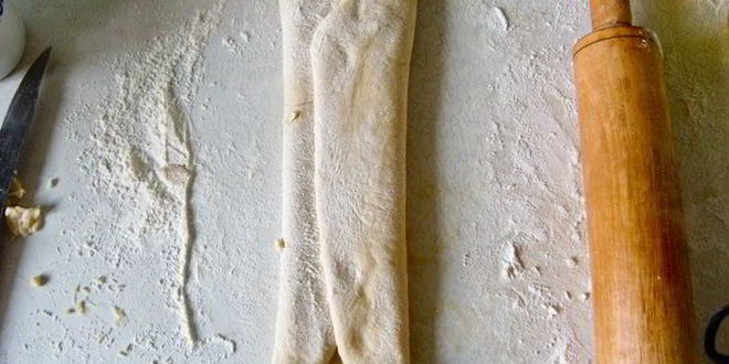 Рецепт японский молочный хлеб хоккайдо