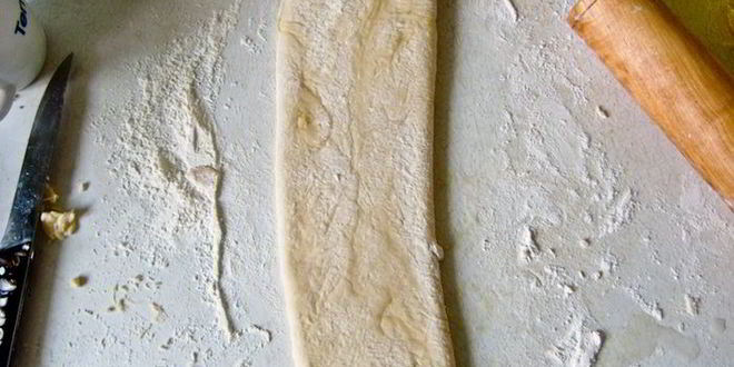 Рецепт японский молочный хлеб хоккайдо