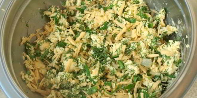 Рецепт запеченный батон с сыром и чесноком