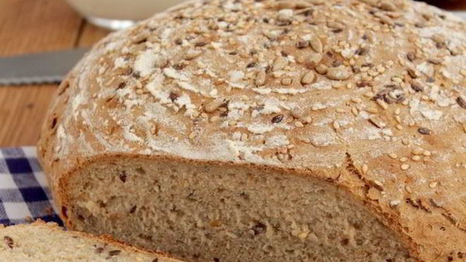 Рецепт Зерновой пшенично-ржаной хлеб