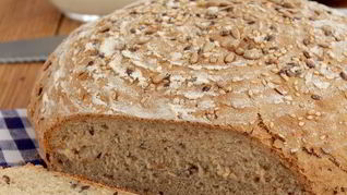 Рецепт Зерновой пшенично-ржаной хлеб