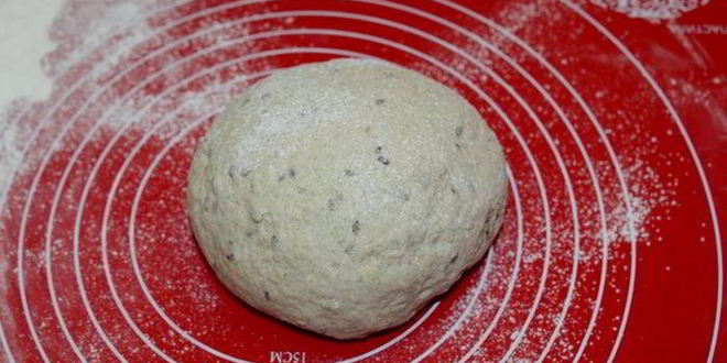 Рецепт зерновой пшенично-ржаной хлеб