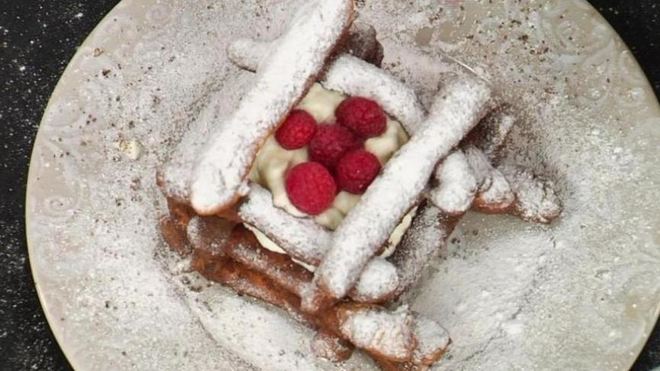 Рецепт Хвороста Колодца