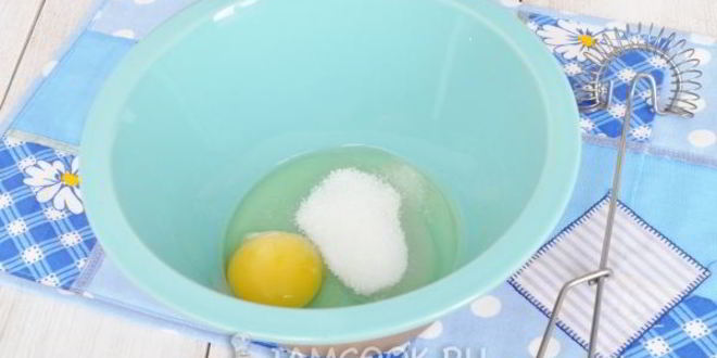 Рецепт хворост на кефире