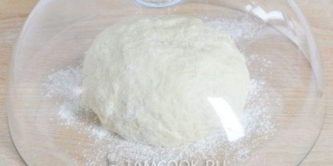 Рецепт хворост на кефире