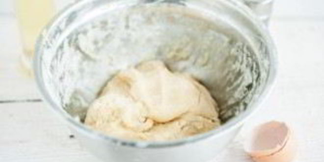 Рецепт хворост на молоке