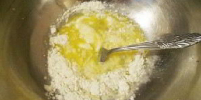 Рецепт хворост на воде