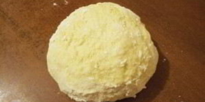 Рецепт хворост на воде