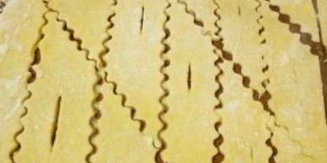 Рецепт хворост на воде