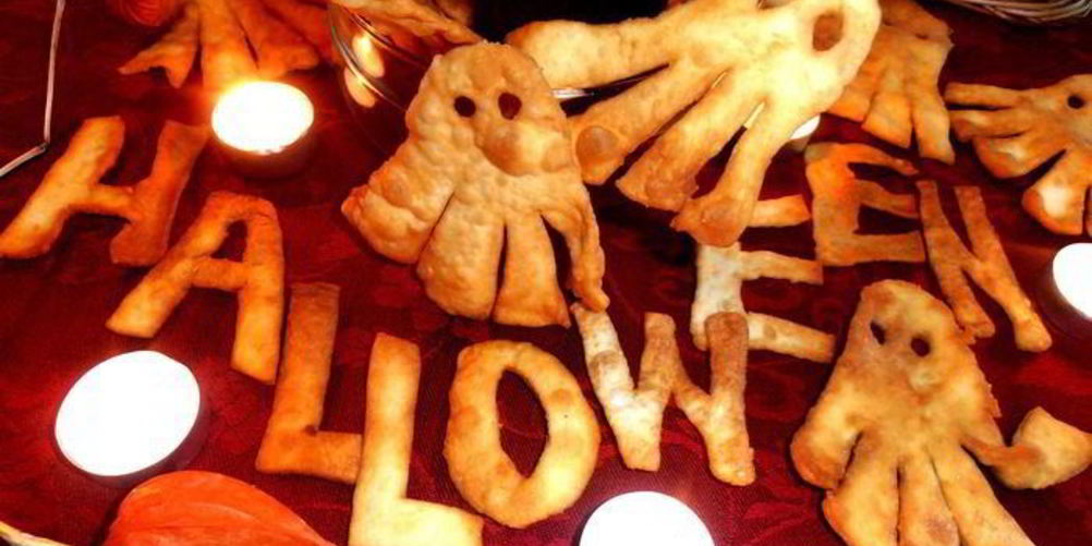 Рецепт хворост по-польски