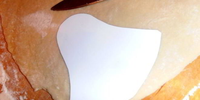 Рецепт хворост веселый halloween