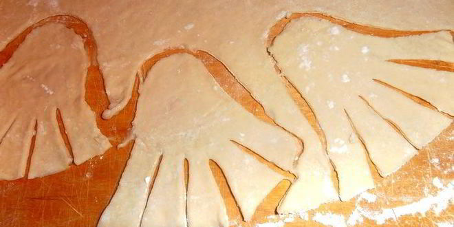 Рецепт хворост веселый halloween