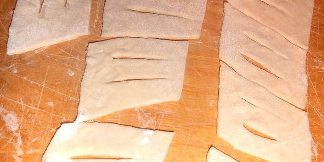 Рецепт хворост веселый halloween