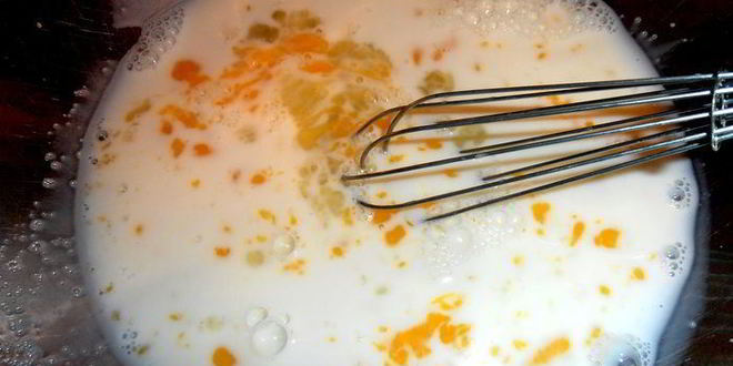 Рецепт хворост веселый halloween