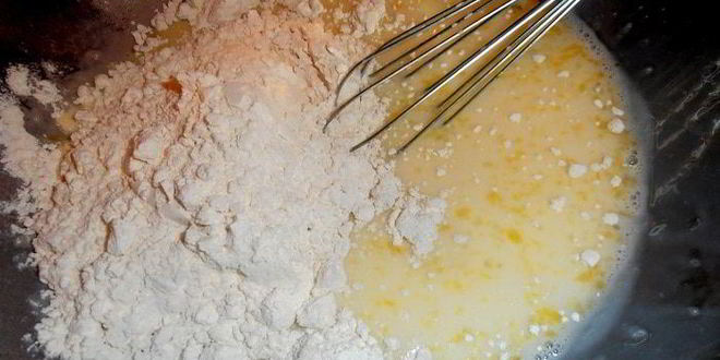 Рецепт хворост веселый halloween