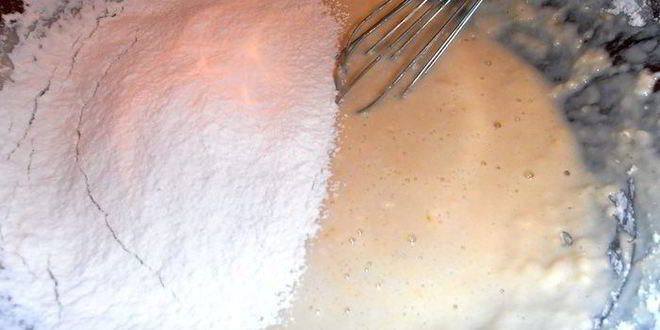 Рецепт хворост веселый halloween