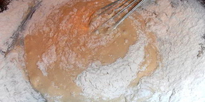 Рецепт хворост веселый halloween