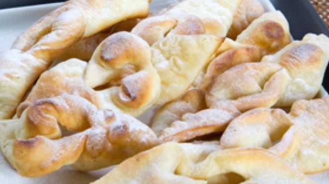 Рецепт Хворост