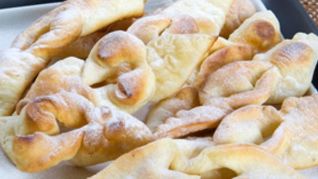 Рецепт Хворост